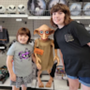 Meet your Posher, Christina